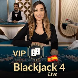 VIP Blackjack en Espa&ntilde;ol 4